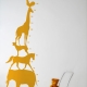 Wall stickers that are actually useful