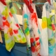 Learn through play: fabric dyeing game