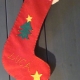 Christmas Crafts: Personalised Stocking