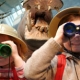 Family activities at the Natural History Museum
