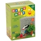 Build, create and have fun with Happy Mais, the ecological bricks