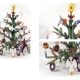 Modern & eco friendly Christmas trees