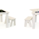 Introducing the new chalk table by P’kolino