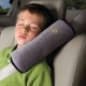 Seat belt cushion: sweet dreams on the move 