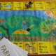 Learn through play: homemade board game to improve reading & writing skills