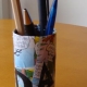 Monday Crafts: Father's Day pencil holder