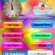Learn to Tell Time, another cool iPhone App
