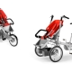 Taga: from child carrier bike to luxury baby stroller in seconds
