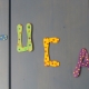 Recycled Crafts: From Ice Cream Sticks To Colourful ABCs 