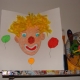 3D Art - the pop art clown