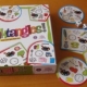 Learn through play with board games: Thinktangles
