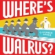 Giveaway: Where is Walrus? picturebook