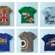 Cool t-shirts for boys