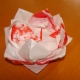 Monday crafts: lotus flower origami