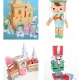 Printable craft projects by Fantastic Toys