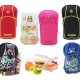 Lunch boxes for big boys and girls