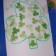 Quick and easy St Patrick's Day card