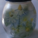 Simple decoupage jar
