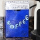 Upcycle project: coffee capsule container