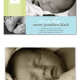 Cool birth announcements