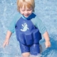 Safe play…sun screen and water protection