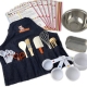 Kitchen tools for little chefs
