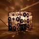 Funky recycled lamps by OOO My Design