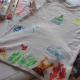 Monday crafts: when the canvas is a white t-shirt…