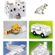 Cardboard toys that are good for the environment and creative play