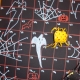 Halloween snakes and ladders