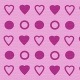 Valentine paper patterns