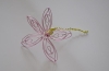 How to make a flower with wire