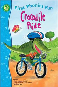 crocodile-ride