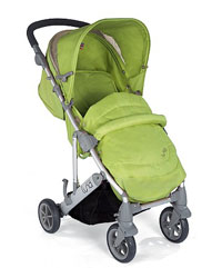 luna pushchair