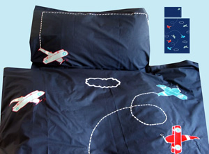 aeroplane-bed-linen