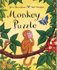 monkey-puzzle
