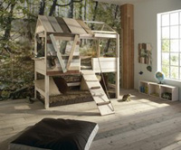treehouse-bed