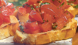 bruschetta