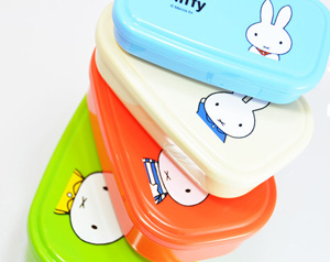 How To Make A Miffy Bento Box 