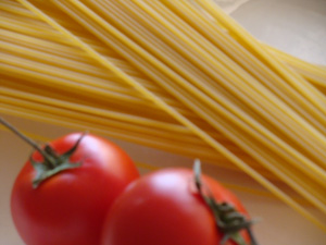 pasta-and-tomatoes