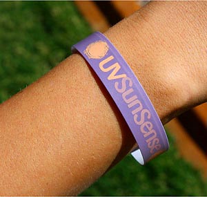 uvsunsense-wristband