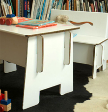 cardboard-bench-and-table