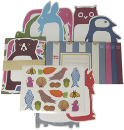 sukie-animal-card-set1