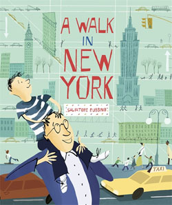 a-walk-in-new-york