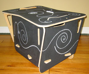 blackboard-storage-box