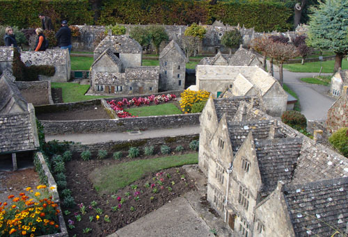 Bourton-on-the-Water, the Model Village