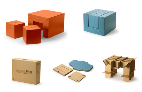 carton-furniture-kids-set