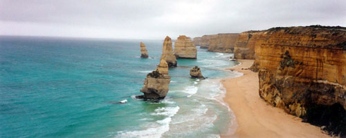 The Apostles - The Great Ocean Road