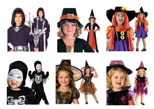 Halloween Costumes