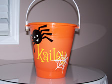 personalised-halloween-bucket
